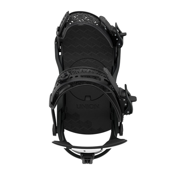 Union Contact Snowboard Bindings, Womens Small (US 4-6.5), Black New 2027