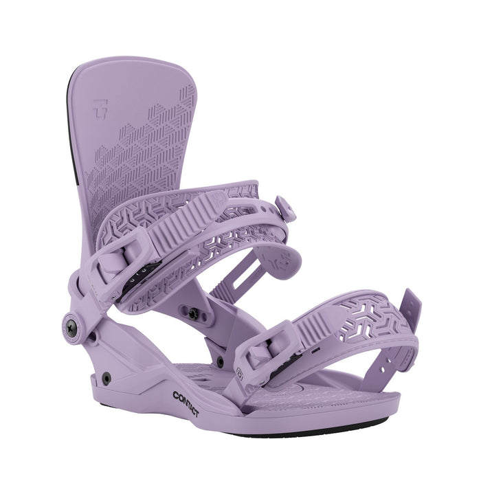 Union Contact Snowboard Bindings, Women's Small (US 4-6.5), Violet New 2027