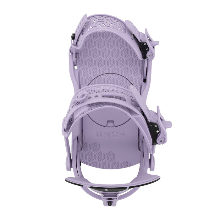Union Contact Snowboard Bindings, Women's Medium (US 6-8.5) , Violet New 2027