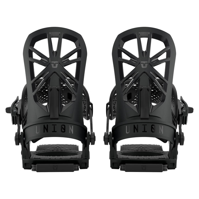 Union Explorer Splitboard Snowboard Bindings Large (US 10.5+) Black 2027
