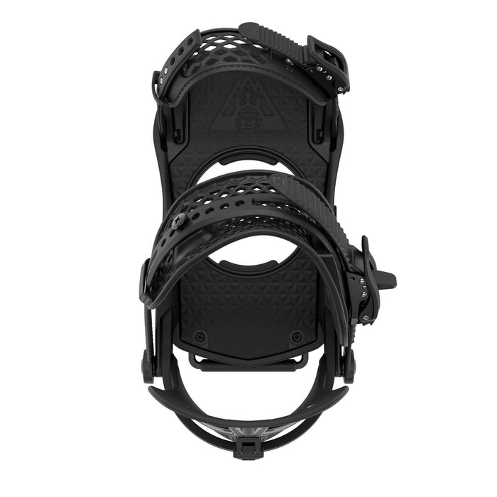 Union Explorer Splitboard Snowboard Bindings Medium (US 8-10) Black 2027