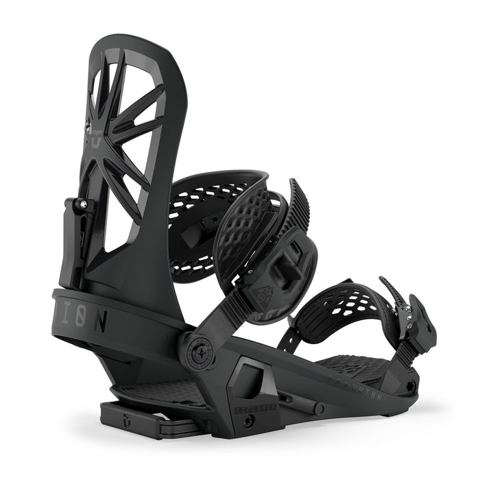 Union Explorer Splitboard Snowboard Bindings Medium (US 8-10) Black 2027