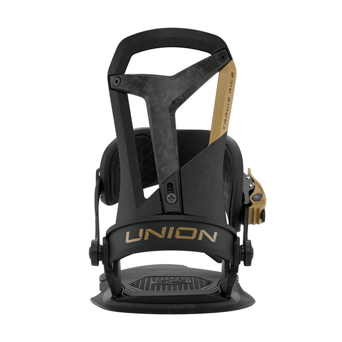 Union Falcor Snowboard Bindings Men's Large (US 10.5-13) Black New 2027