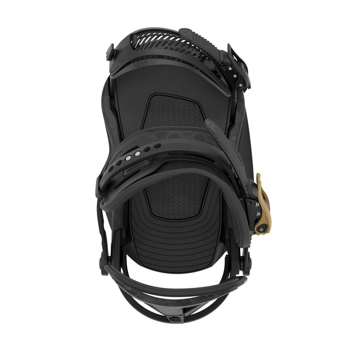 Union Falcor Snowboard Bindings Men's Large (US 10.5-13) Black New 2027