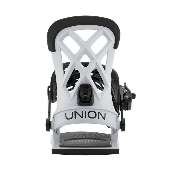 Union Flite Pro Snowboard Bindings, Small (US Men's Size 5-7.5), Grey New 2027