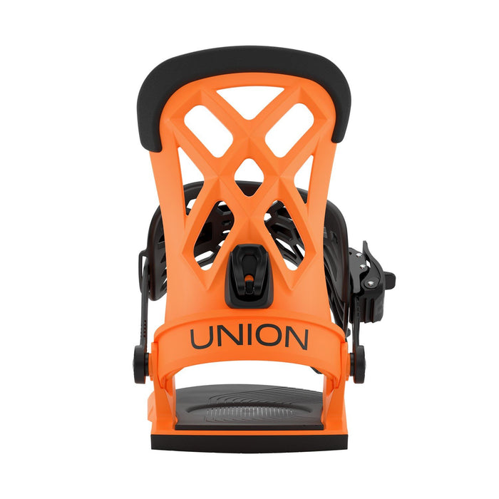 Union Flite Pro Snowboard Bindings, Medium (US Men's Size 8-10), Orange New 2027