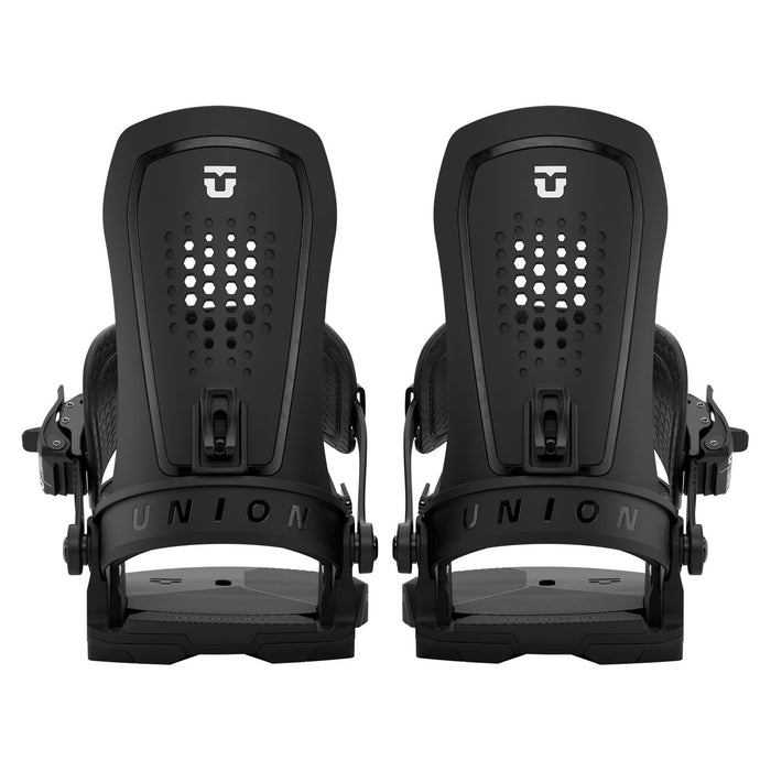 Union Force Snowboard Bindings, Mens XL (US 13-15), Black New 2027