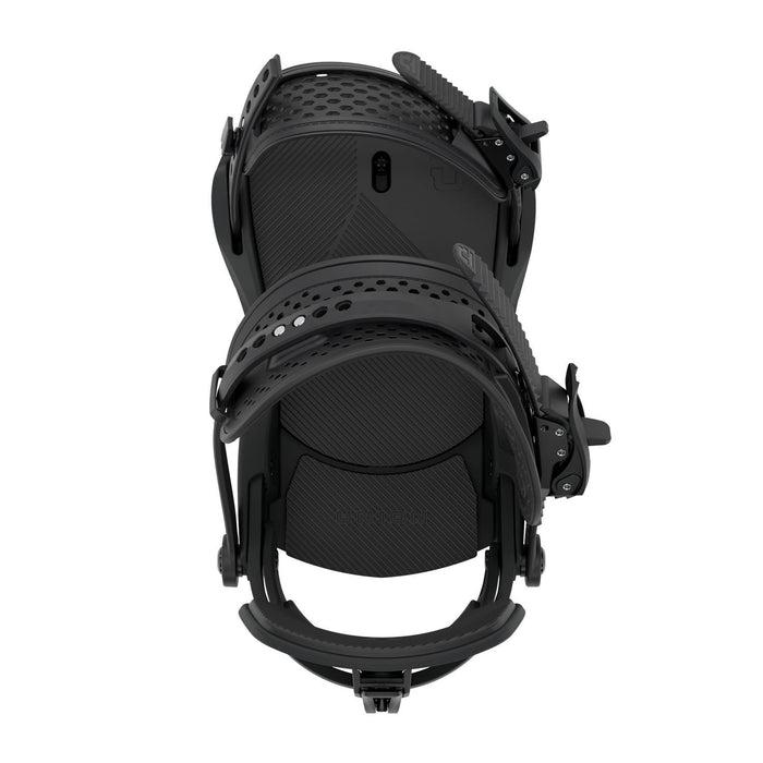 Union Force Snowboard Bindings, Mens Large (US 10.5 - 13), Black New 2027