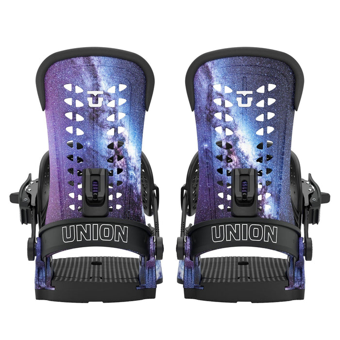 Union Force Classic Snowboard Bindings, Men's Medium (US 8-10), Cosmo New 2027