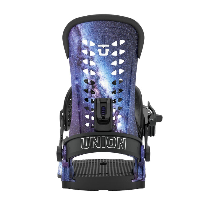 Union Force Classic Snowboard Bindings, Men's Medium (US 8-10), Cosmo New 2027