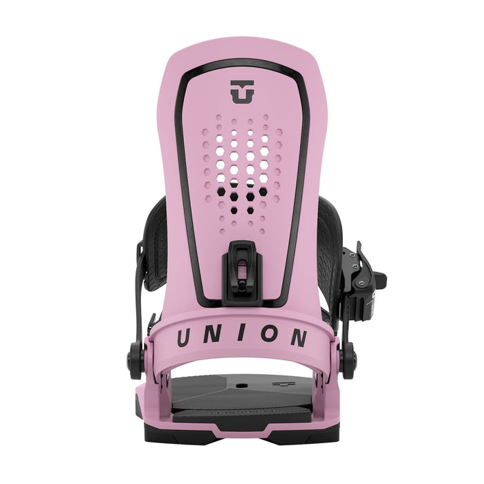 Union Force Snowboard Bindings, Mens Medium (US 8-10), Pink New 2027