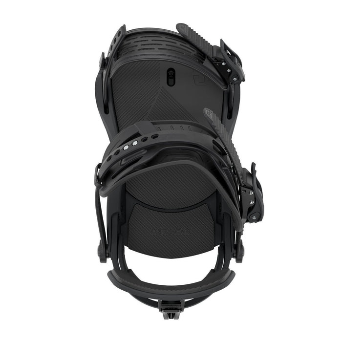 Union Force Team Snowboard Bindings, Mens Large (US 10.5-13), Black New 2027