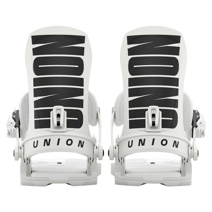 Union Force Team Snowboard Bindings, Mens Medium (US 8-10), Stone New 2027