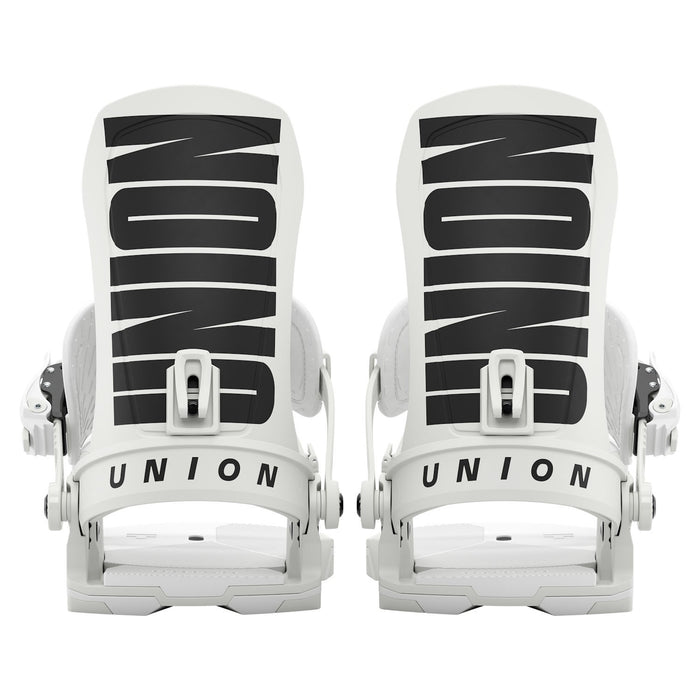 Union Force Team Snowboard Bindings, Mens Large (US 8-10), Stone New 2027