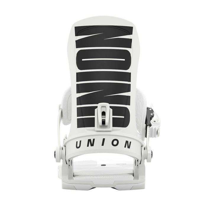 Union Force Team Snowboard Bindings, Mens Large (US 8-10), Stone New 2027