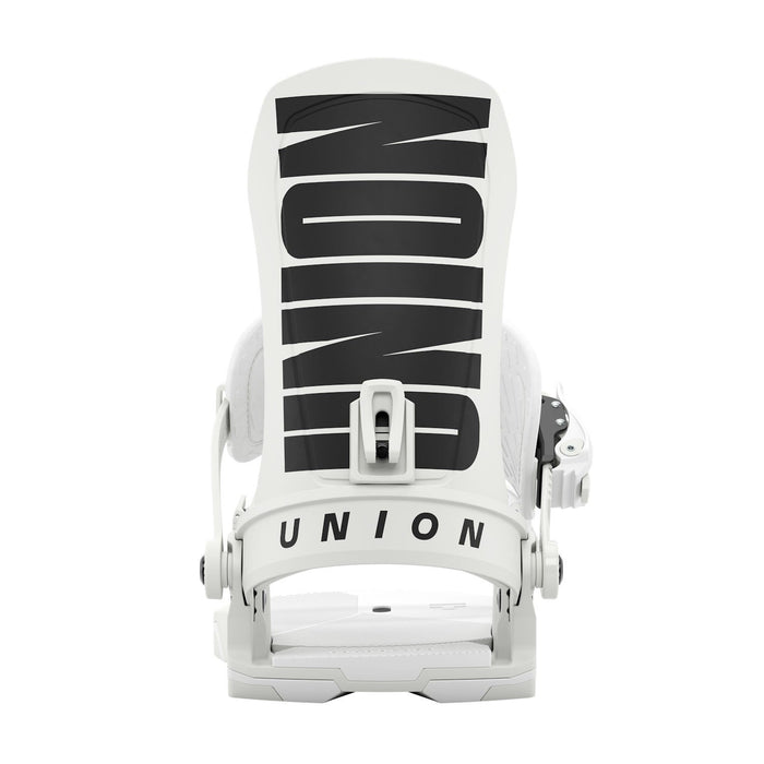 Union Force Team Snowboard Bindings, Mens Medium (US 8-10), Stone New 2027