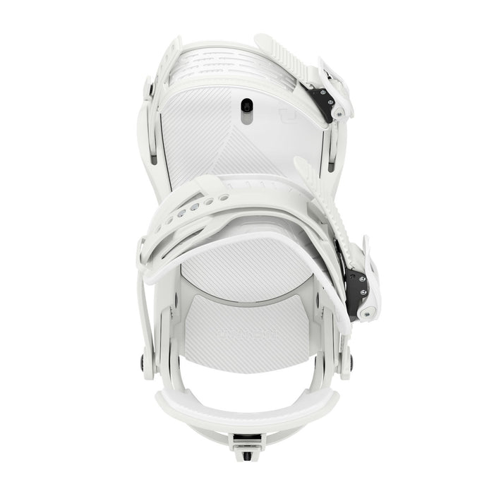 Union Force Team Snowboard Bindings, Mens Large (US 8-10), Stone New 2027