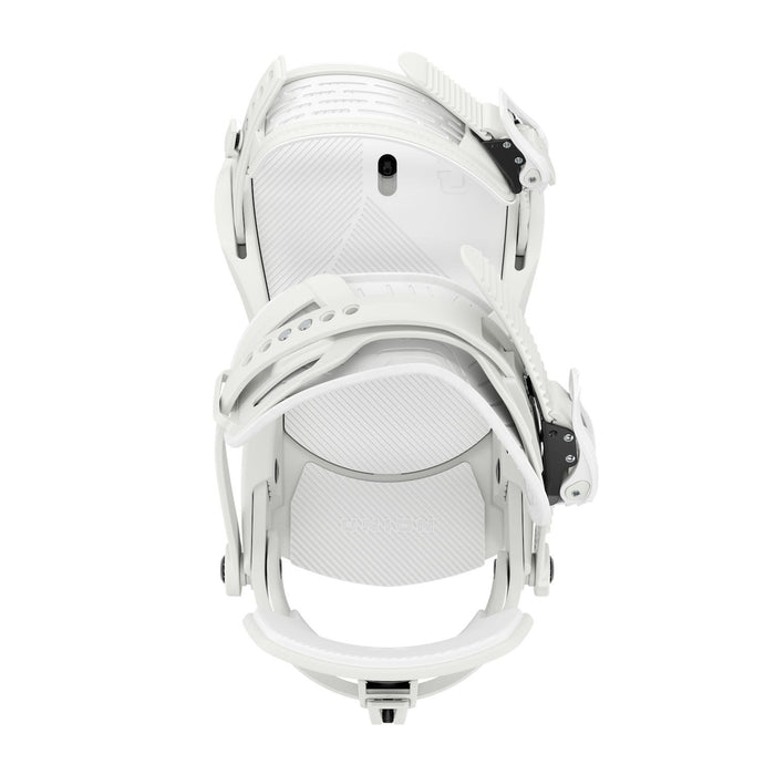Union Force Team Snowboard Bindings, Mens Medium (US 8-10), Stone New 2027