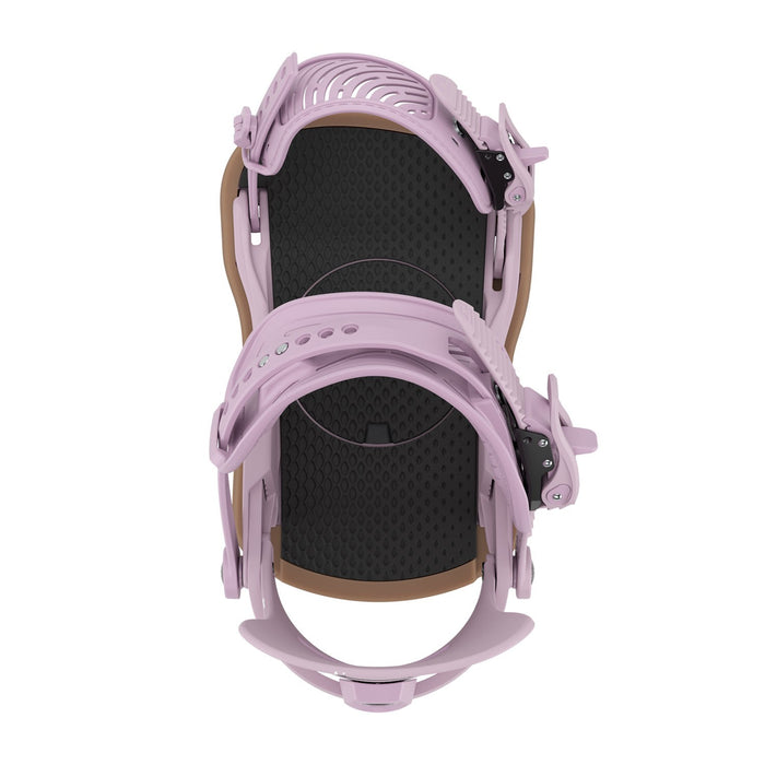 Union Legacy Snowboard Bindings Women's Large (US 9-11) B4BC New 2027