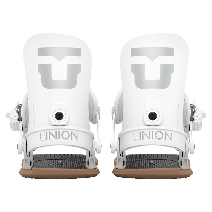 Union Legacy Snowboard Bindings Women's Large (US 9-11) White New 2026