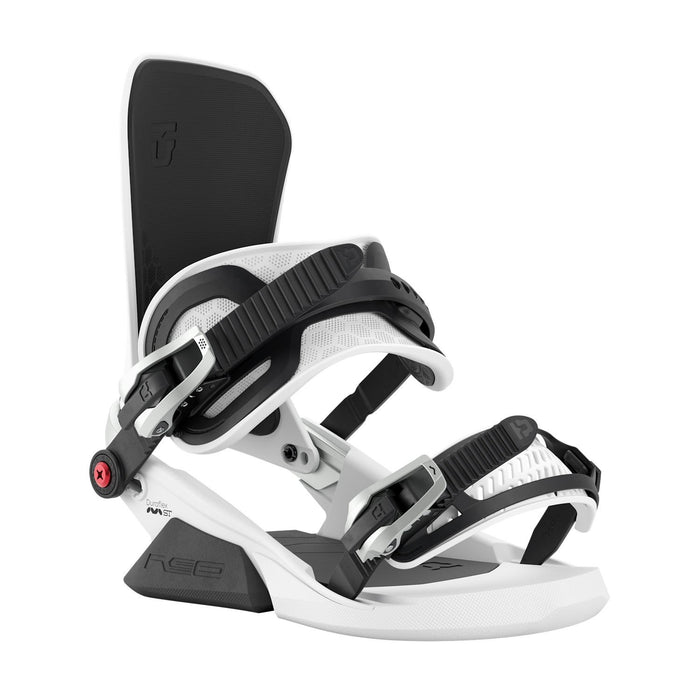 Union Neo Unisex Snowboard Bindings, Large (US Men 10.5-13), White New 2027