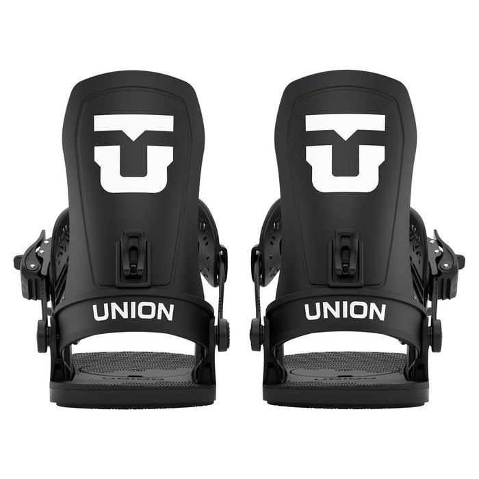 Union Ranger Snowboard Bindings Youth Small (US 3-5.5) Black New 2027