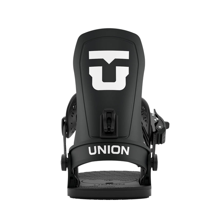 Union Ranger Snowboard Bindings Youth Small (US 3-5.5) Black New 2027