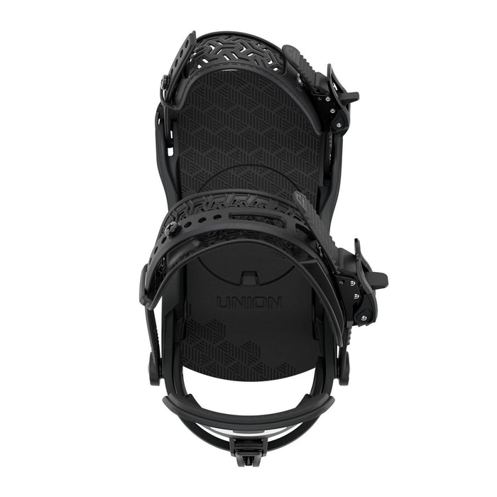 Union Ranger Snowboard Bindings Youth Small (US 3-5.5) Black New 2027