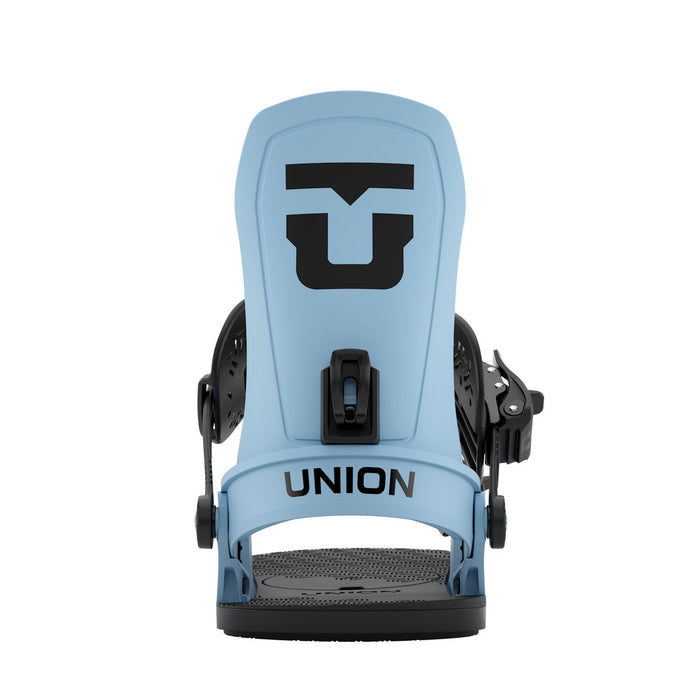 Union Ranger Snowboard Bindings Youth Medium (US 5-7.5) Blue New 2027