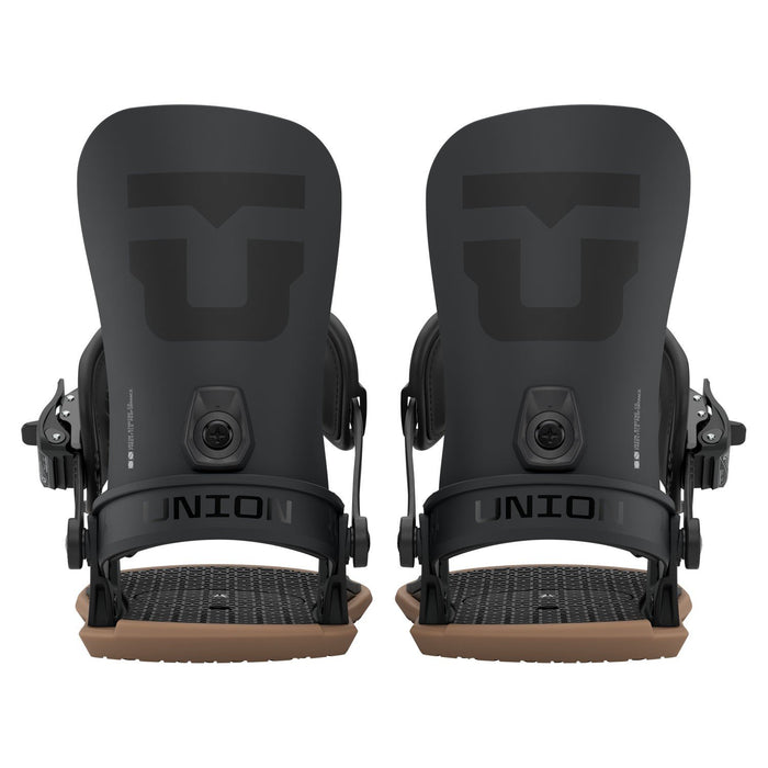 Union Strata Snowboard Bindings, Men's Small (US 5-7.5), Black New 2027