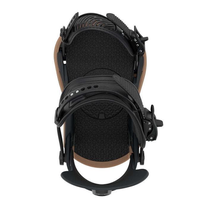 Union Strata Snowboard Bindings, Men's Small (US 5-7.5), Black New 2027