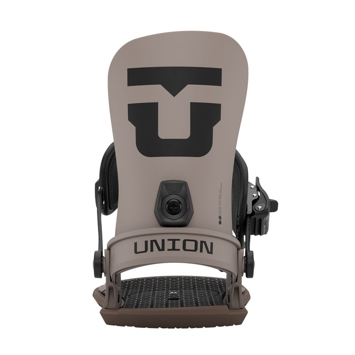 Union Strata Snowboard Bindings, Men's Medium (US 8-10), Brown New 2027