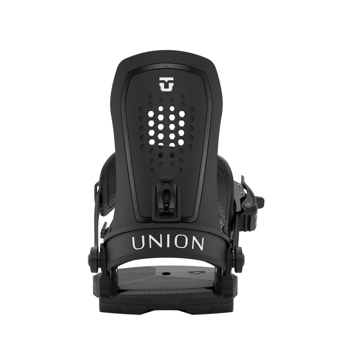 Union Trilogy Snowboard Bindings Women's Small (US 4-6.5) Black New 2027