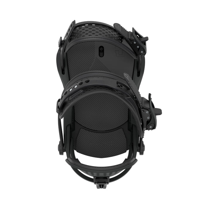 Union Trilogy Snowboard Bindings Women's Small (US 4-6.5) Black New 2027