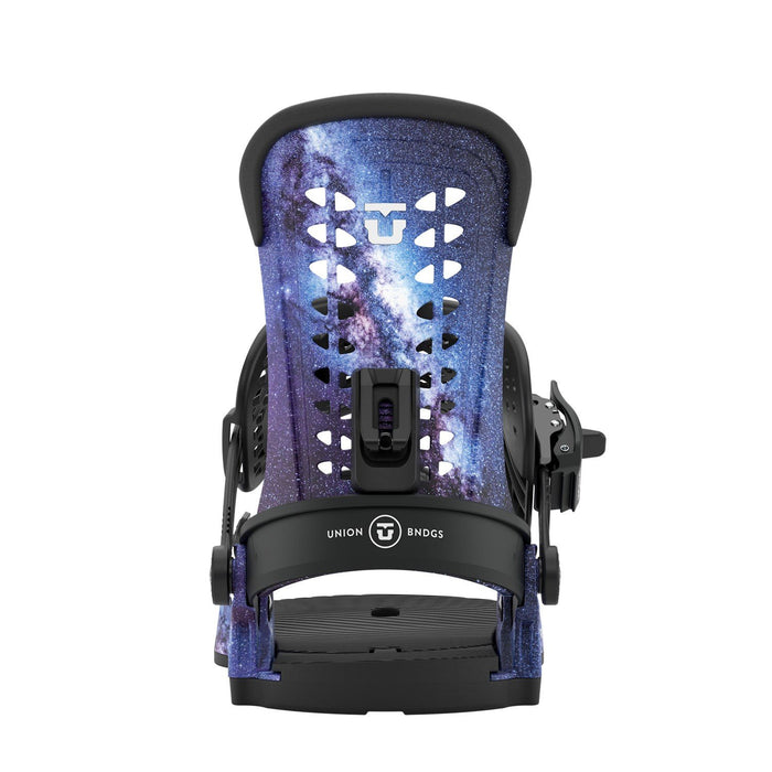 Union Trilogy Classic Snowboard Bindings Women's Medium (US 6.5-8.5) Cosmo 2027