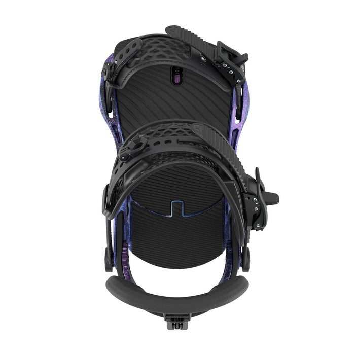 Union Trilogy Classic Snowboard Bindings Women's Medium (US 6.5-8.5) Cosmo 2027