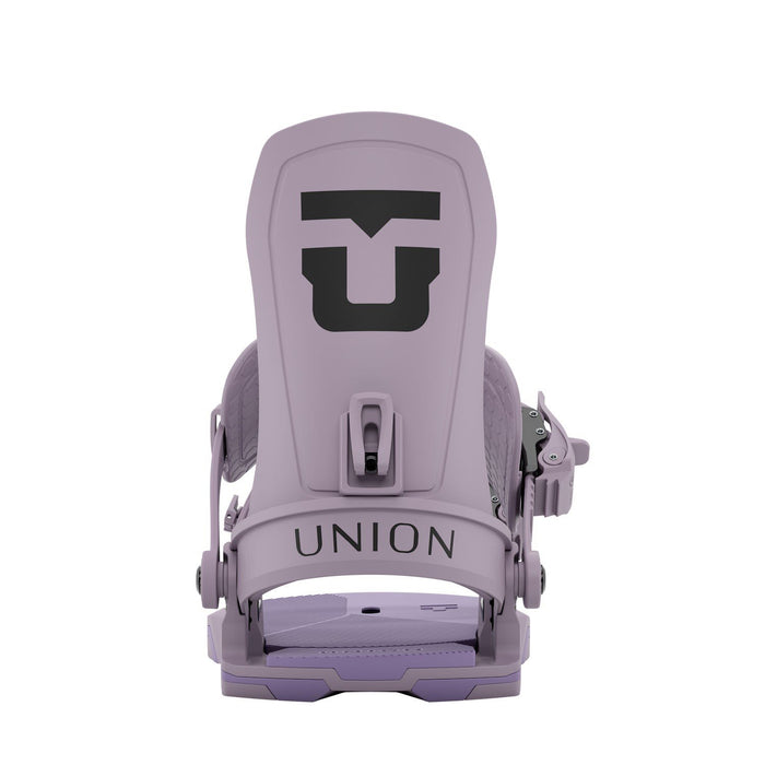 Union Trilogy Snowboard Bindings Women's Medium (US 6-8.5) Violet New 2027