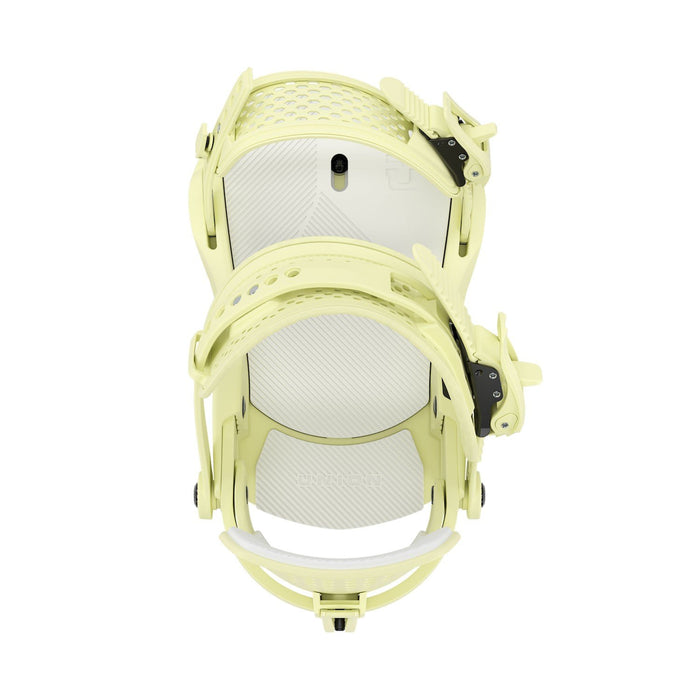 Union Trilogy Snowboard Bindings Women's Large (US 9-11) Yellow New 2027