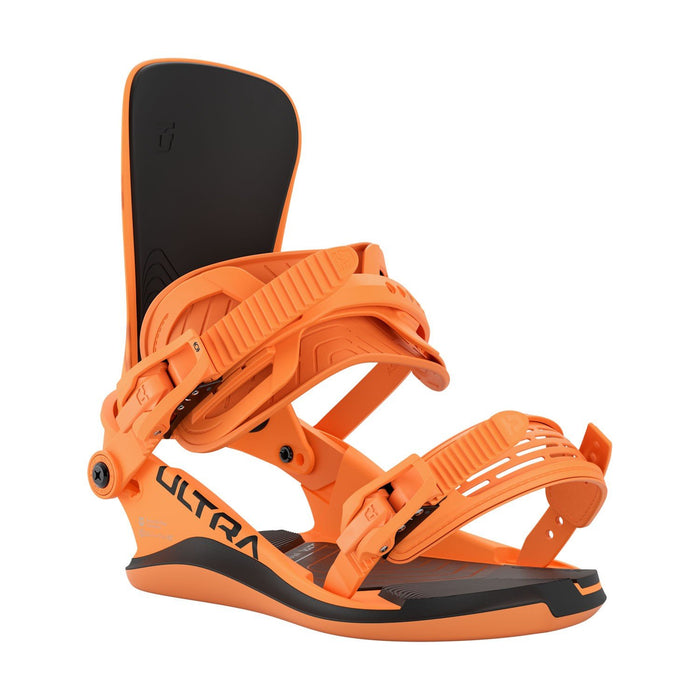 Union Ultra Snowboard Bindings, Men's Medium (US 8-10), Orange New 2027