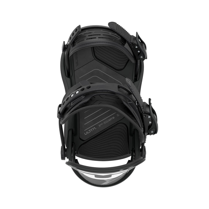 Union Ultra Snowboard Bindings, Women's Medium (US 6-8.5), Black New 2027