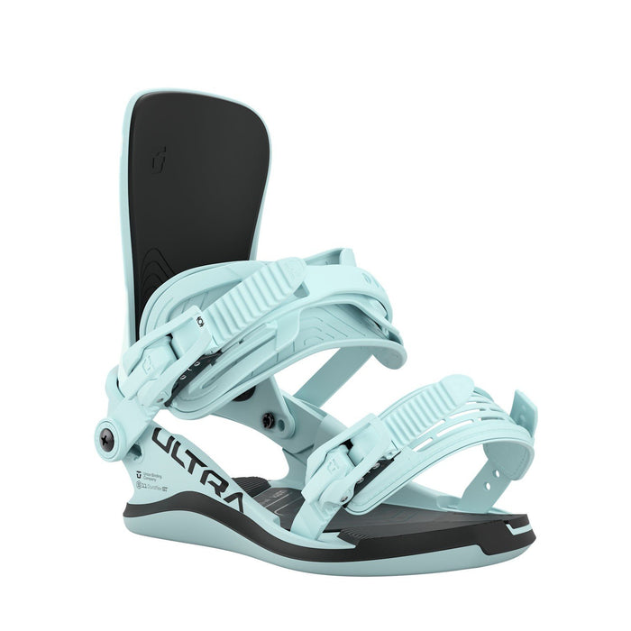 Union Ultra Snowboard Bindings, Women's Medium (US 6-8.5), Blue New 2027