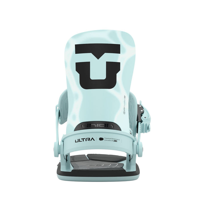 Union Ultra Snowboard Bindings, Women's Large (US 9-11), Blue New 2027