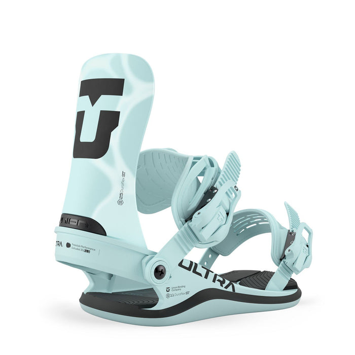 Union Ultra Snowboard Bindings, Women's Large (US 9-11), Blue New 2027
