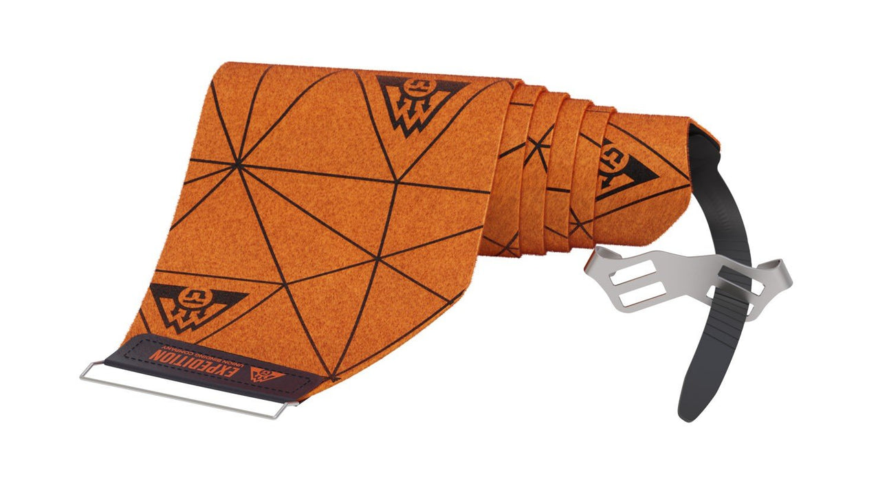 Union Binding Company Splitboard Climbing Skins 158cm-168cm New Fits Most Boards