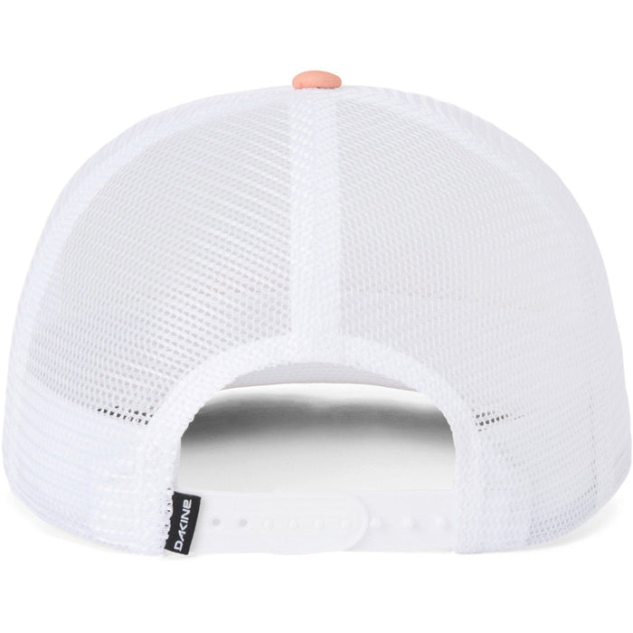 Dakine Vacation Trucker High Crown Snapback Hat Hawaiian Wave New