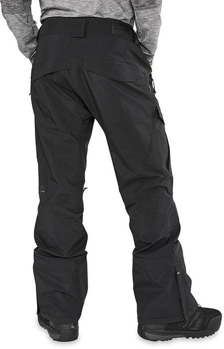 Dakine Vapor 2L GORE-TEX Shell Snowboard Pants, Men's Large, Black New