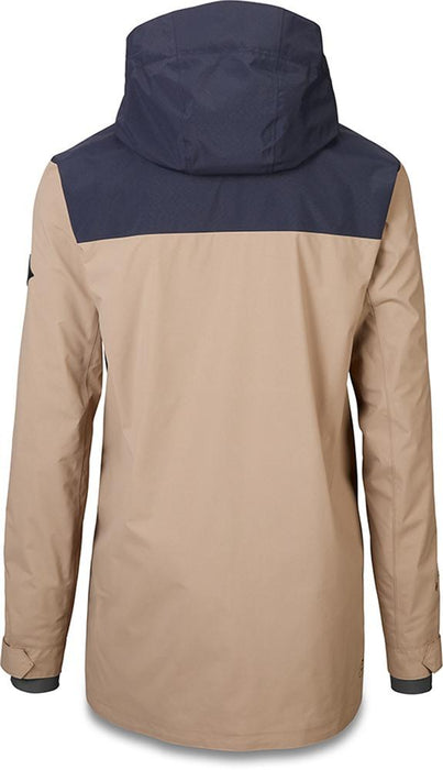 Dakine Vapor Gore-Tex 2L Shell Snowboard Jacket, Men's Large, Stone / Night Sky