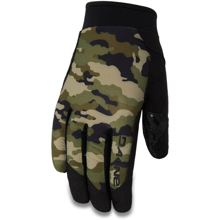 Dakine Vectra 2.0 Cycling Bike Gloves, Men's Large, Classic Camo Print New