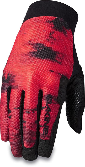 Dakine Vectra Cycling Bike Gloves, Men's Large, Flare Acid Wash New