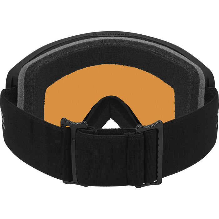 Dakine Venue Ski / Snow Goggles Black Frame, Amber Lens New